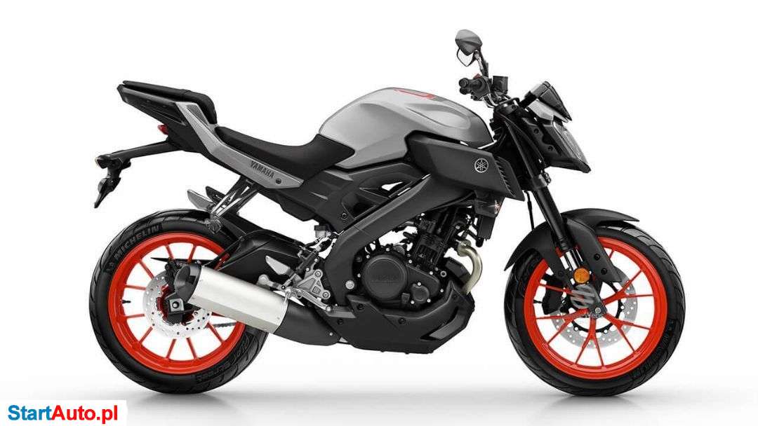 Yamaha MT – Tarnów – Małopolskie