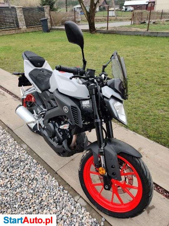 Yamaha MT – Tarnów – Małopolskie