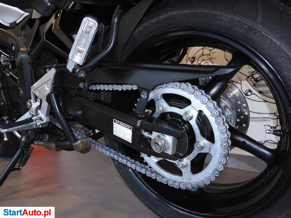 Yamaha FZ – Tarnowskie Góry – Śląskie