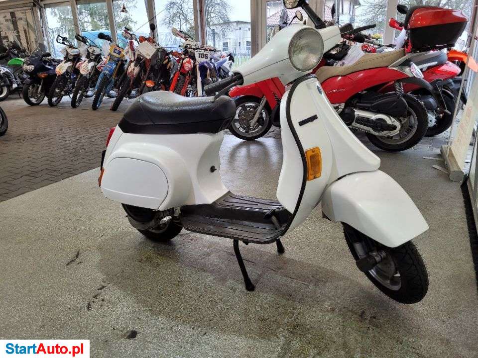Piaggio Vespa – Mizerów – Śląskie