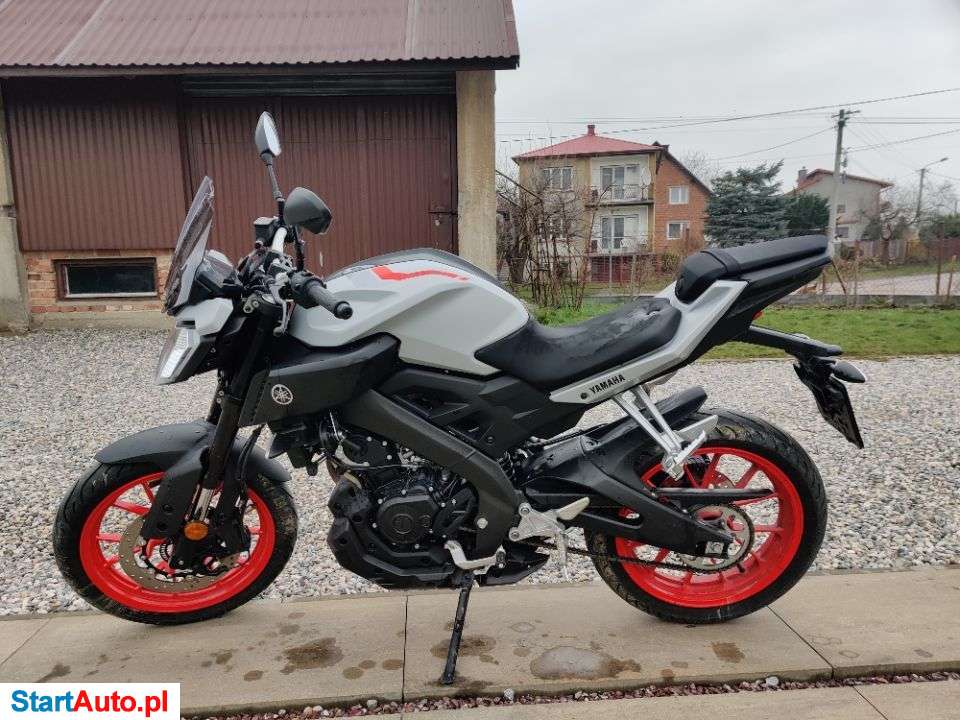 Yamaha MT – Tarnów – Małopolskie