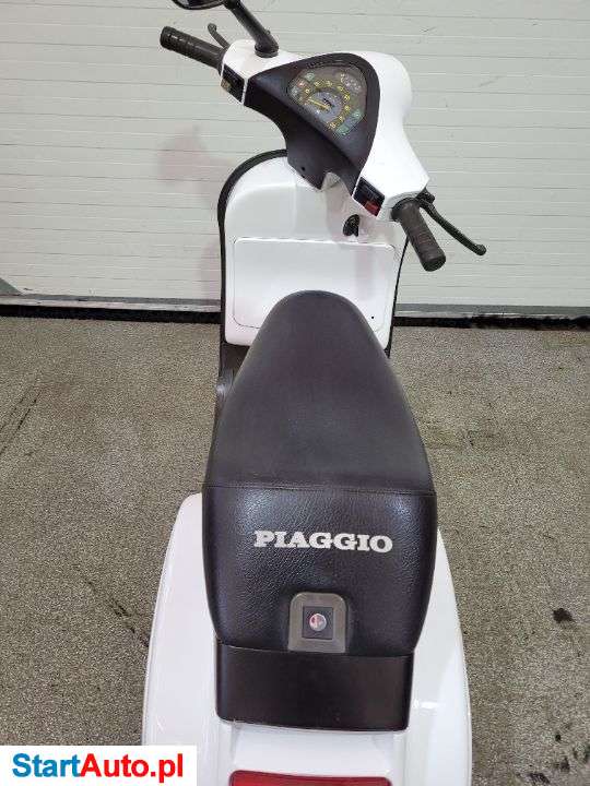 Piaggio Vespa – Mizerów – Śląskie