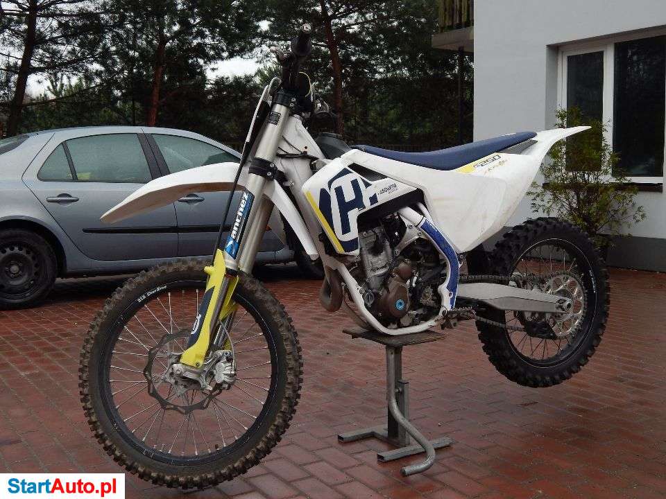 Husqvarna FC – Sochaczew – Mazowieckie