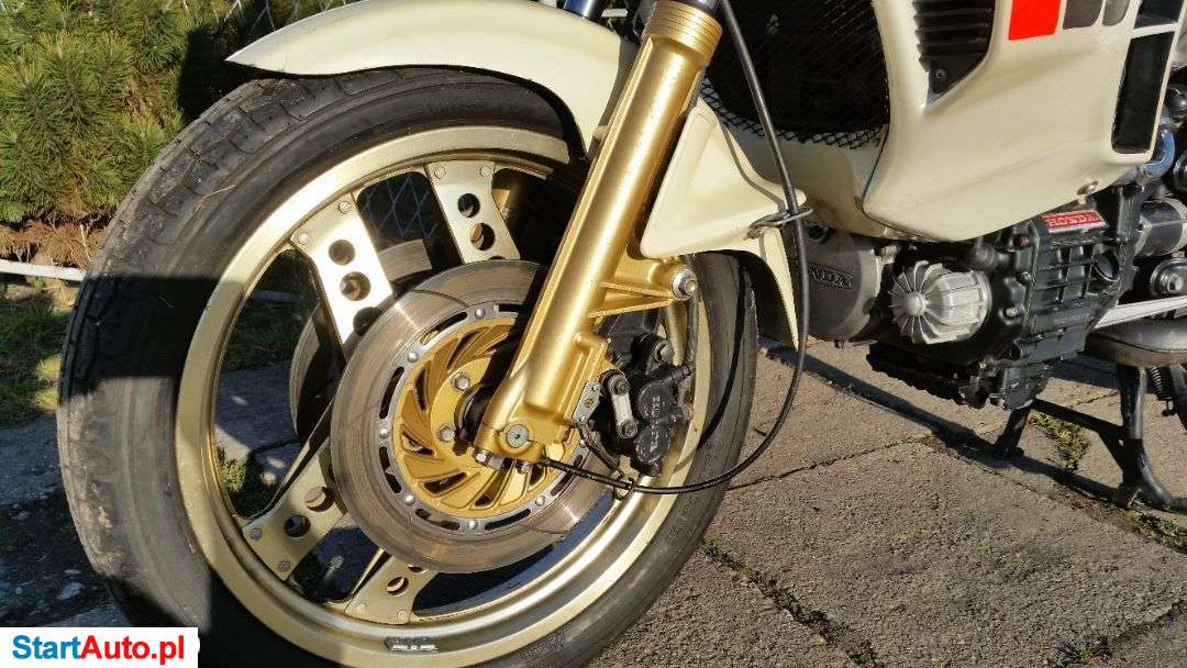 Honda CX – Jastrzębie-Zdrój – Śląskie