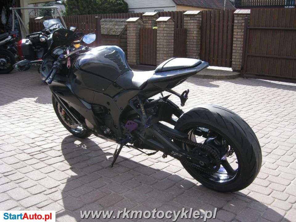 Kawasaki Z – Białystok – Podlaskie