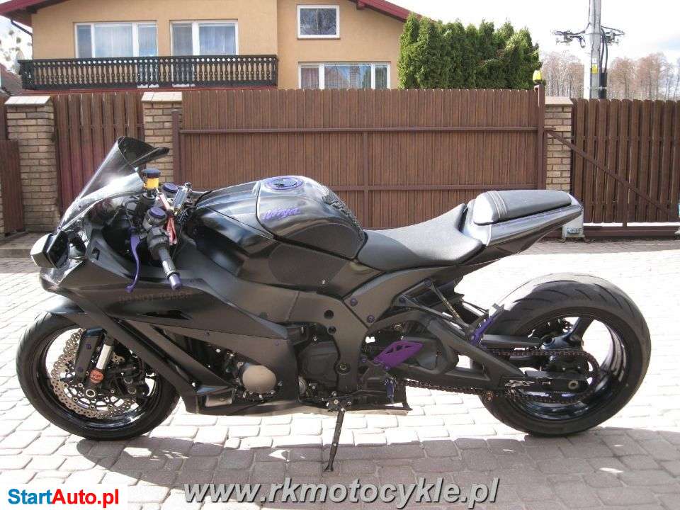 Kawasaki Z – Białystok – Podlaskie