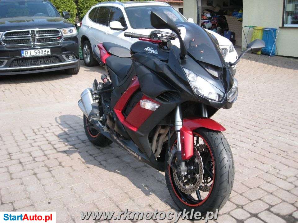 Kawasaki Z – Białystok – Podlaskie