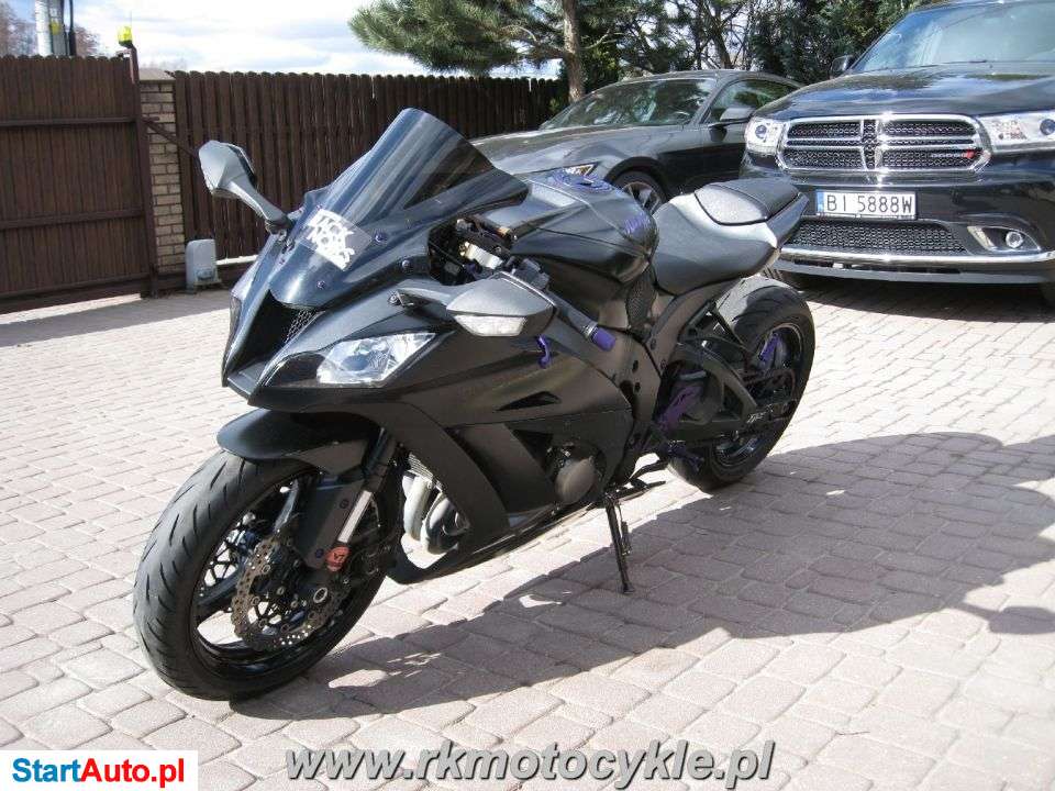 Kawasaki Z – Białystok – Podlaskie