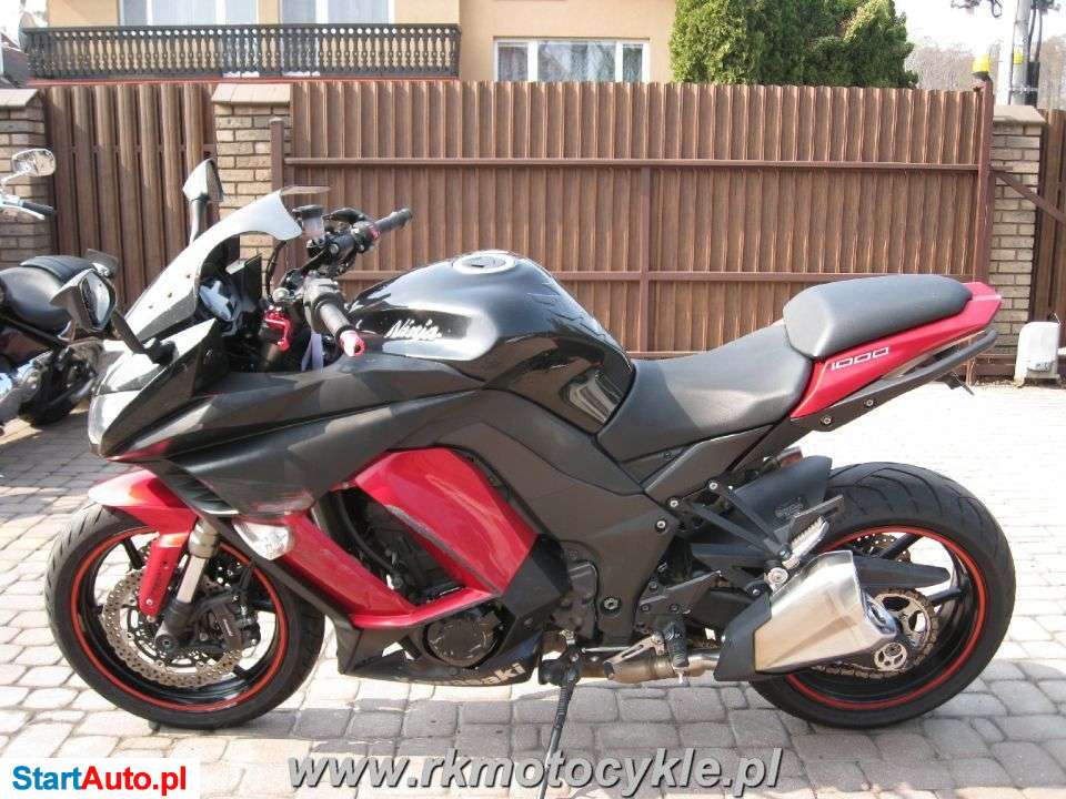 Kawasaki Z – Białystok – Podlaskie