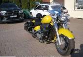 Yamaha XVZ – Białystok – Podlaskie