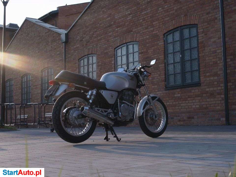 Honda GB – Ostrowiec Świętokrzyski – Świętokrzyskie