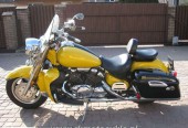 Yamaha XVZ – Białystok – Podlaskie
