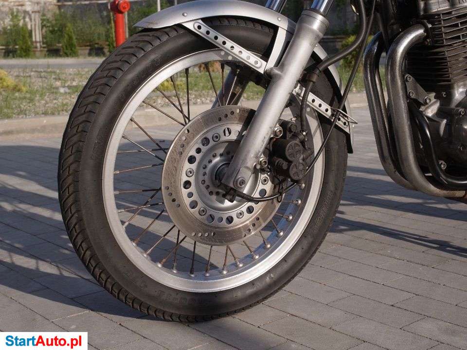 Honda GB – Ostrowiec Świętokrzyski – Świętokrzyskie