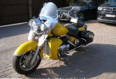 Yamaha XVZ – Białystok – Podlaskie