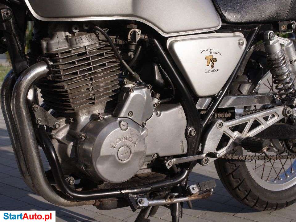 Honda GB – Ostrowiec Świętokrzyski – Świętokrzyskie