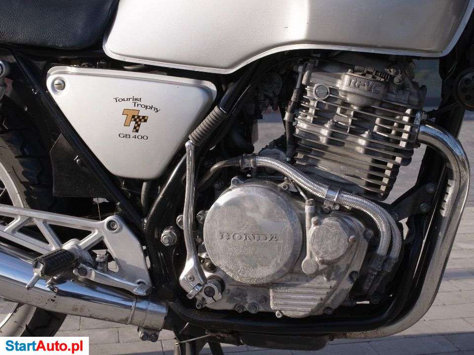 Honda GB – Ostrowiec Świętokrzyski – Świętokrzyskie