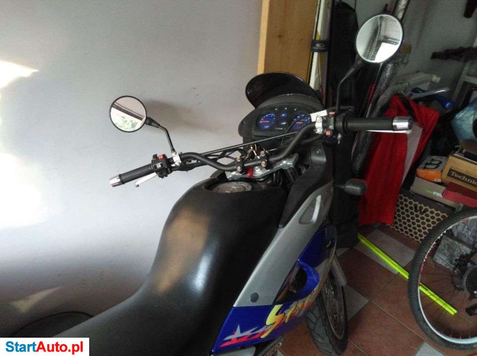 Kymco Stryker – Lubin – Dolnośląskie