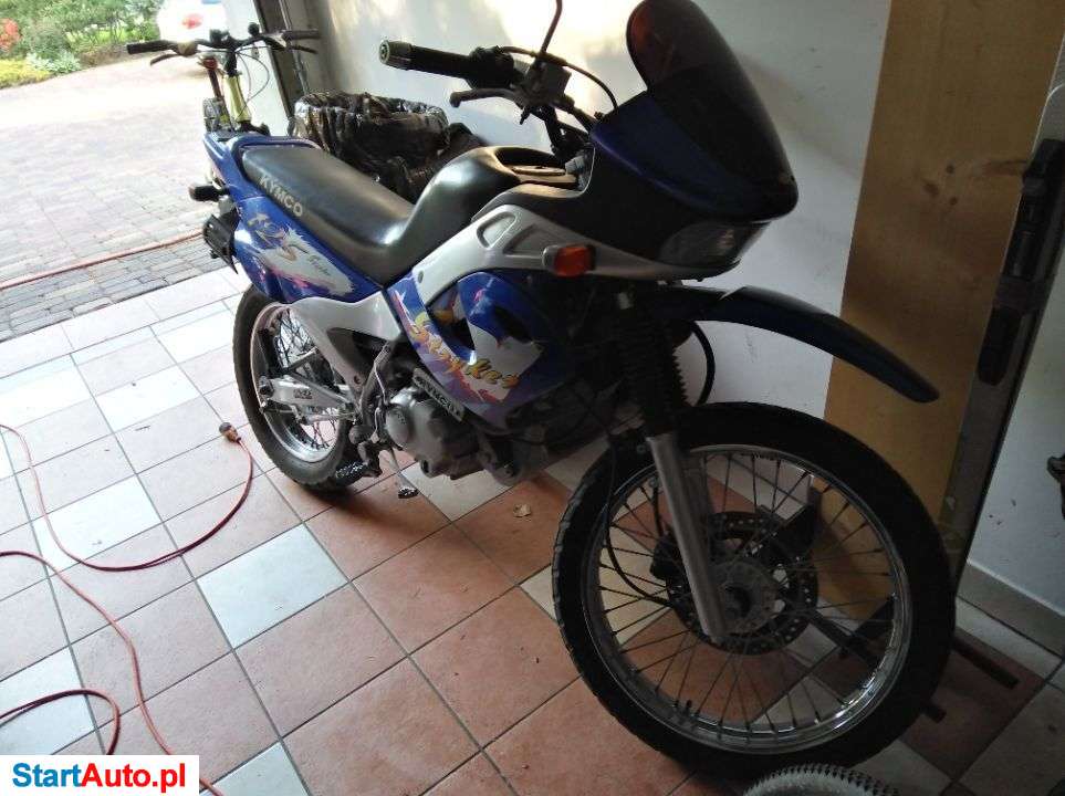 Kymco Stryker – Lubin – Dolnośląskie