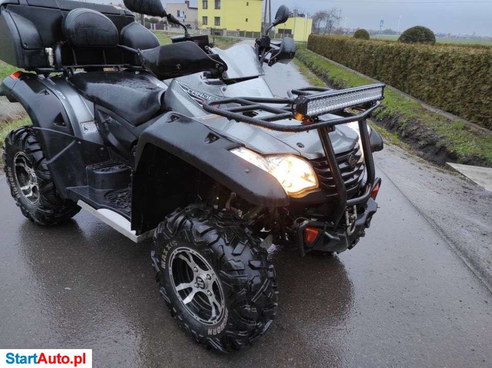 CF Moto Allroad – Babienica – Śląskie