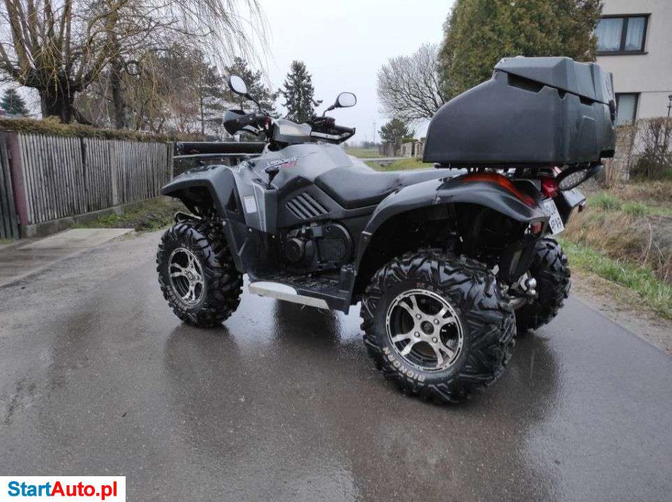 CF Moto Allroad – Babienica – Śląskie