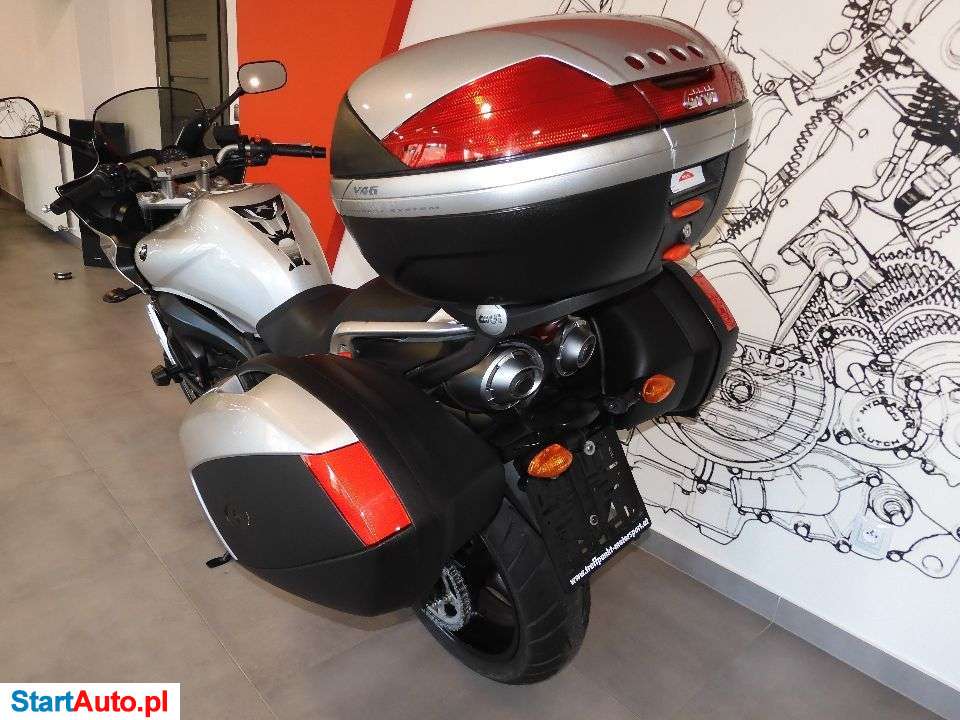 Yamaha FZ – Tarnowskie Góry – Śląskie