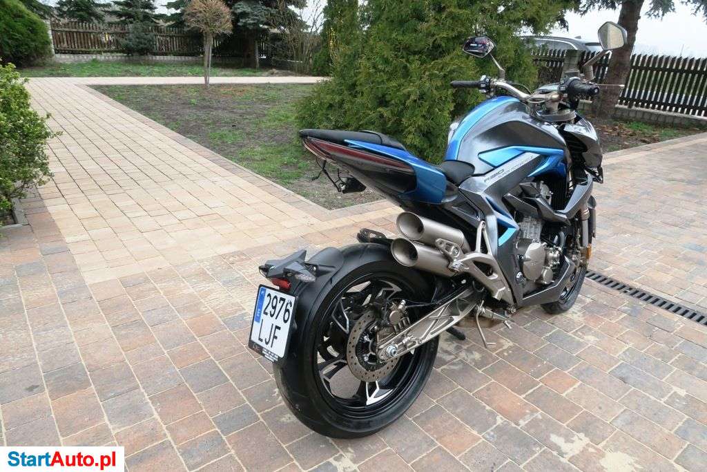 Zontes 310R – Izbica Kujawska – Kujawsko-pomorskie