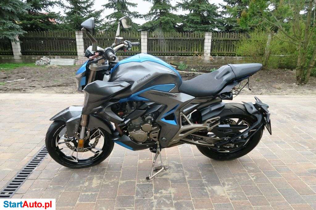 Zontes 310R – Izbica Kujawska – Kujawsko-pomorskie