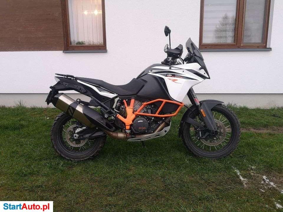 KTM LC 8 – Mielec – Podkarpackie