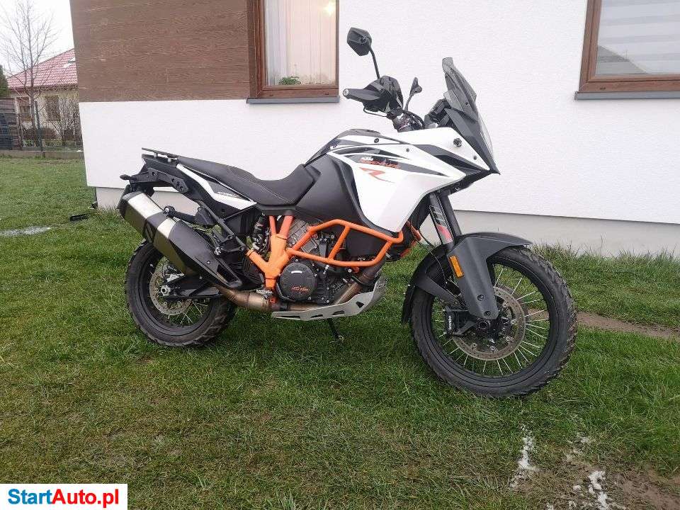 KTM LC 8 – Mielec – Podkarpackie