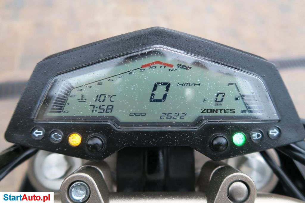 Zontes 310R – Izbica Kujawska – Kujawsko-pomorskie