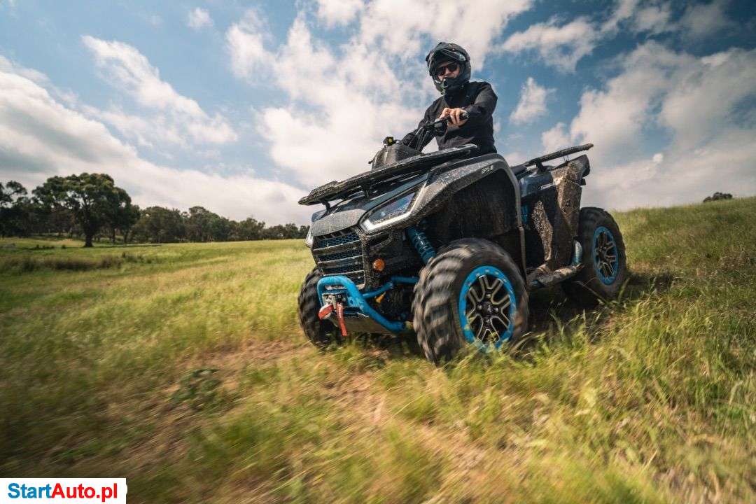 Motocykl – Kraków – Małopolskie