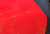 Honda CBR – Dębe Wielkie – Mazowieckie