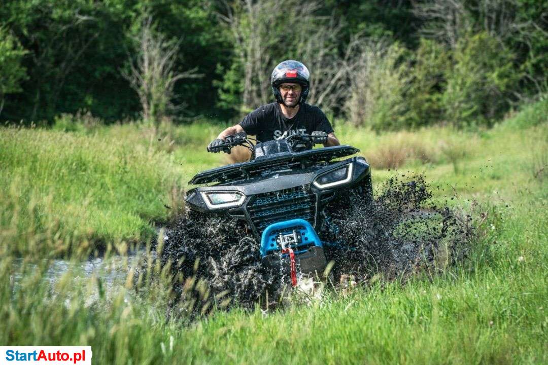 Motocykl – Kraków – Małopolskie