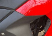 Honda CBR – Dębe Wielkie – Mazowieckie