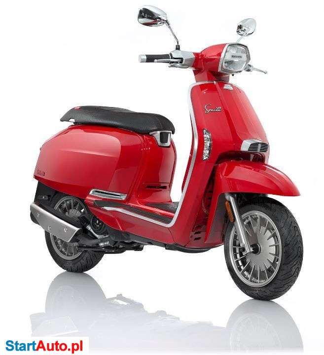 Lambretta – Gliwice – Śląskie