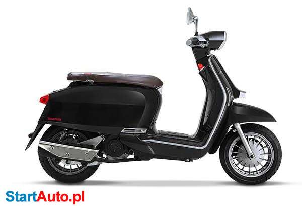 Lambretta – Gliwice – Śląskie
