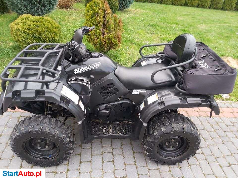 CF Moto Allroad – Słomniki – Małopolskie