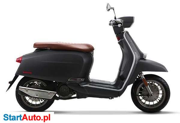Lambretta – Gliwice – Śląskie
