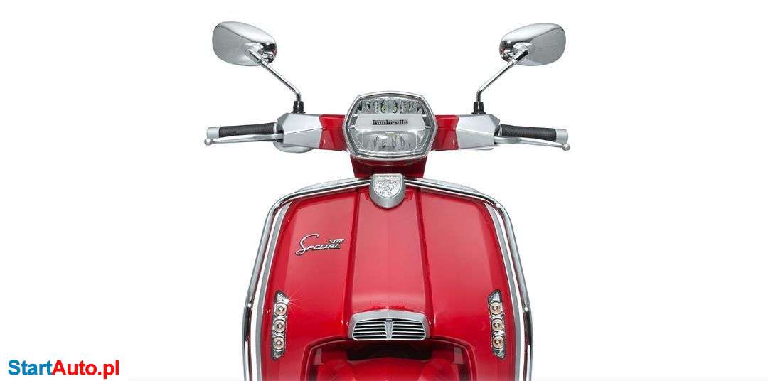 Lambretta – Gliwice – Śląskie