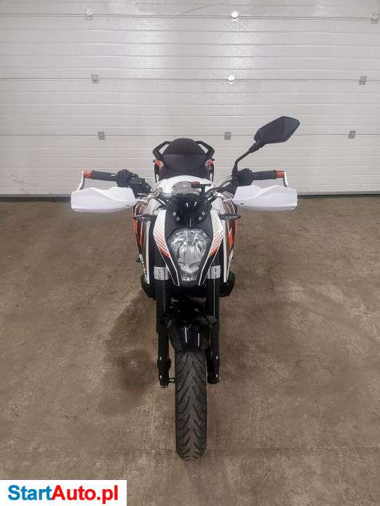 KTM Duke – Konin – Wielkopolskie