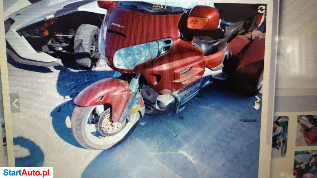 Honda GL – Lublin – Lubelskie