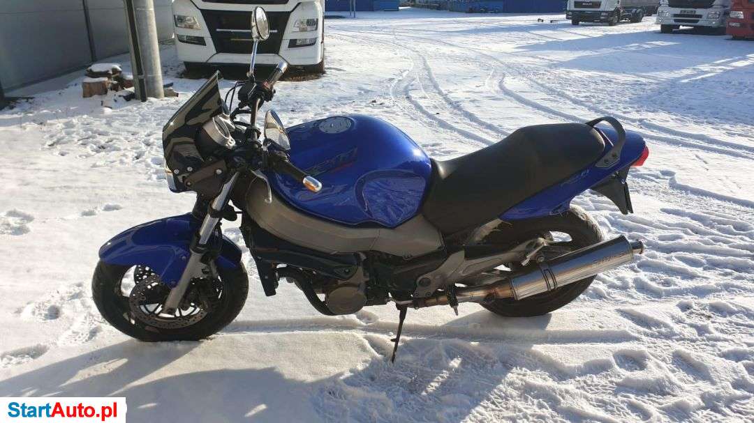 Honda X11 – Przedecz – Wielkopolskie