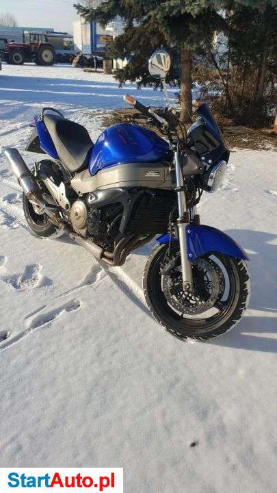 Honda X11 – Przedecz – Wielkopolskie