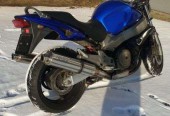 Honda X11 – Przedecz – Wielkopolskie