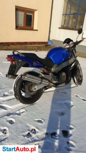 Honda X11 – Przedecz – Wielkopolskie