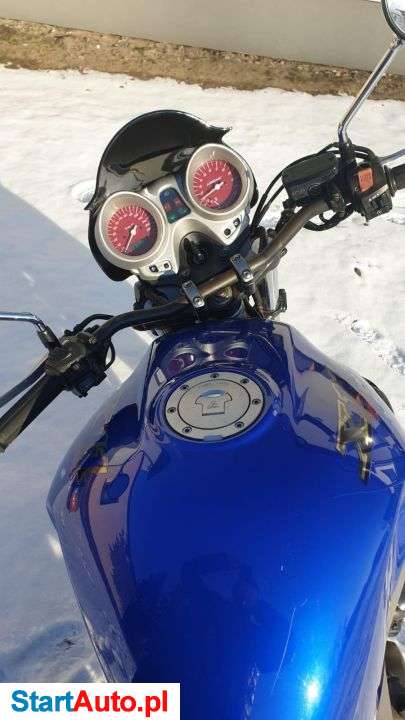 Honda X11 – Przedecz – Wielkopolskie