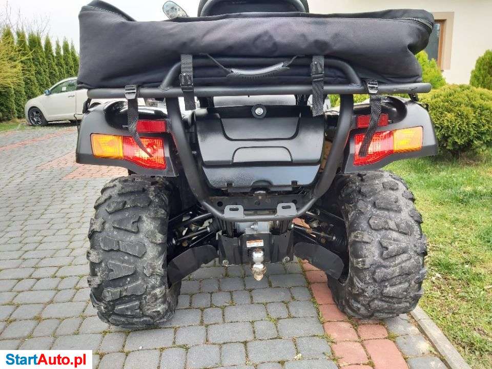 CF Moto Allroad – Słomniki – Małopolskie