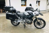 BMW GS – Piotrków Trybunalski – Łódzkie