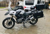 BMW GS – Piotrków Trybunalski – Łódzkie
