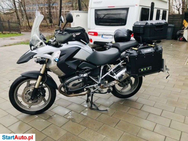 BMW GS – Piotrków Trybunalski – Łódzkie